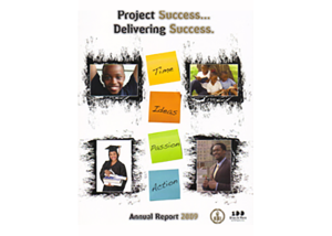 Annual Report Success