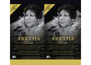 Aretha Franklin Benefit Concert