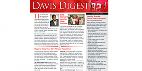 Davis Digest