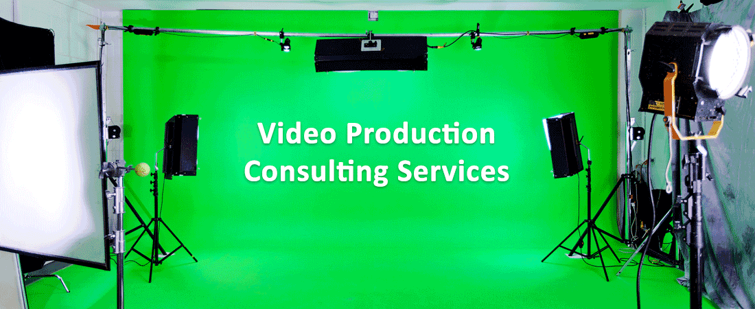 MCOA provides Video Production Consulting Services
